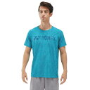 ヨネックス ドライTシャツ(フィットスタイ ル) ラケットスポーツ Mテニスシャツ 16715-540