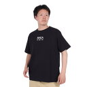 【5と0のつく日 エントリーで00:00-23:59までポイントアップ】RVCA TEXTBOOK MID スポーツカジュアル メンズカットソー BE04A-2...