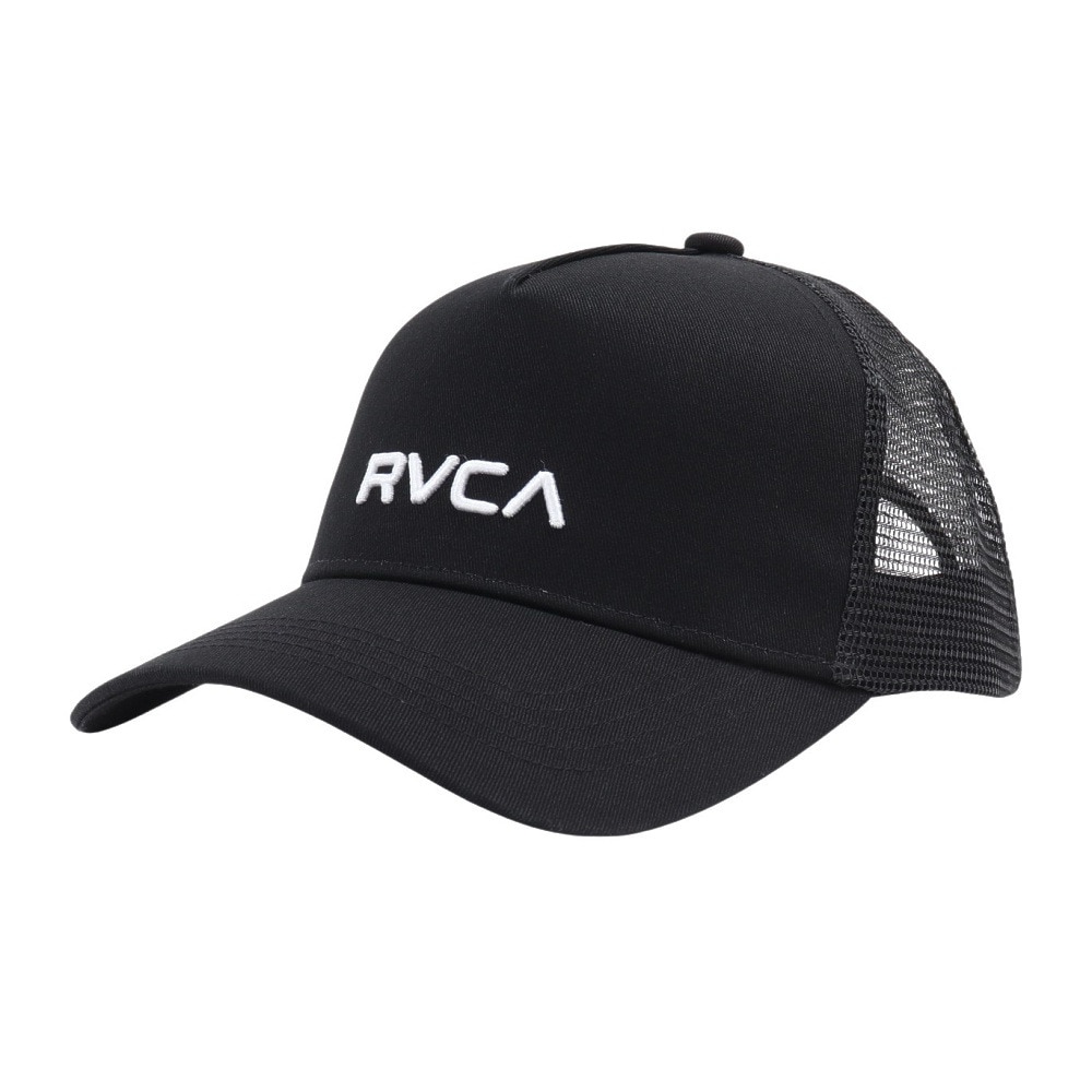 RVCA RECESSION　TRUCK　ER 衣料小物 キャップ BE041-913-BLK