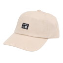 RVCA VICES SNAPBACK 衣料小物 キャップ BE041-923-CRE