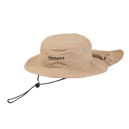 ELEMENT SUNNY JUNGLE HA T 衣料小物 キャップ BE021-918-BEG ELEMENT SUNNY JUNGLE HA T 衣料小物 キャップ BE021-918-BEG