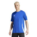 アディダス TIRO 24 トレーニングジ ャージー サッカー プラクティスシャツ HEJ10-IS1014
