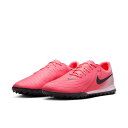 【5と0のつく日 エントリーで00:00-23:59までポイントアップ】ナイキ(nike) ファントム GX II アカデミー TF サッカー トレーニングシュ...