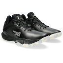 アシックス NOVA SURGE LOW バスケットボール MバスケットSH 1061A043-003(4)