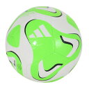 アディダス コネクト24 クラブ 競技 サッカーボール AF4923W