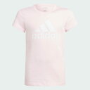 アディダス YG ESS BOS Tシャツ トレーニングウエア 半袖Tシャツ ECK61-IC6123