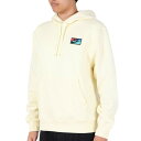 ナイキ(nike) クラブ+ BB パッチ G プルオーバー L/S フ トレーニングウエア スウェットパーカー FB8440-113 冬 クリアランス(4)