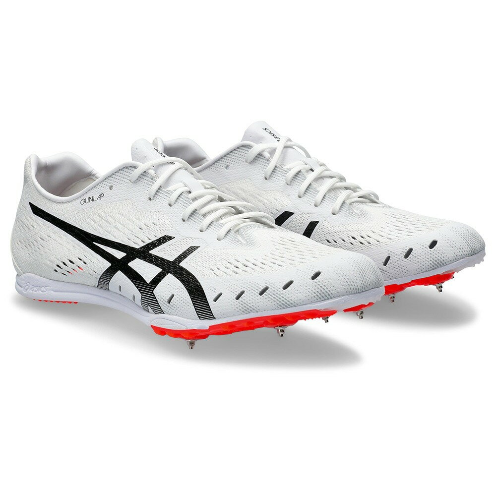 アシックス GUN　LAP　3 陸上 AW用陸上スパイク 1093A229.100