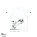 【5と0のつく日 エントリーで00:00-23:59までポイントアップ】NEW ERA (ニュ−エラ) YTH SS CT TEE P EANUTS...