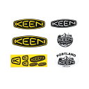 KEEN KEEN STICKER PA CK ライフスタイル小物 その他関連雑貨 1029335