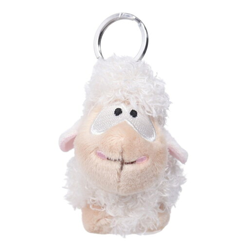 NICI BB ウーリーギャング シープ ホワイト 9cm ライフスタイル小物 その他関連雑貨 695394 NICI BB ウーリーギャング シープ ホワイト 9cm ライフスタイル小物 その他関連雑貨 695394