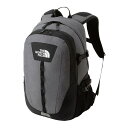 ノースフェイス ホットショット トレッキング デイバッグ NM72302 ZH