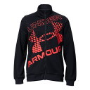 アンダーアーマー UA TRACK JACKET トレーニングウエア 長袖ウォームシャツ 1384688-002