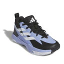 アディダス Cross Em Up Sel ect C バスケットボール JRバスケットSH IG6646-NKK23