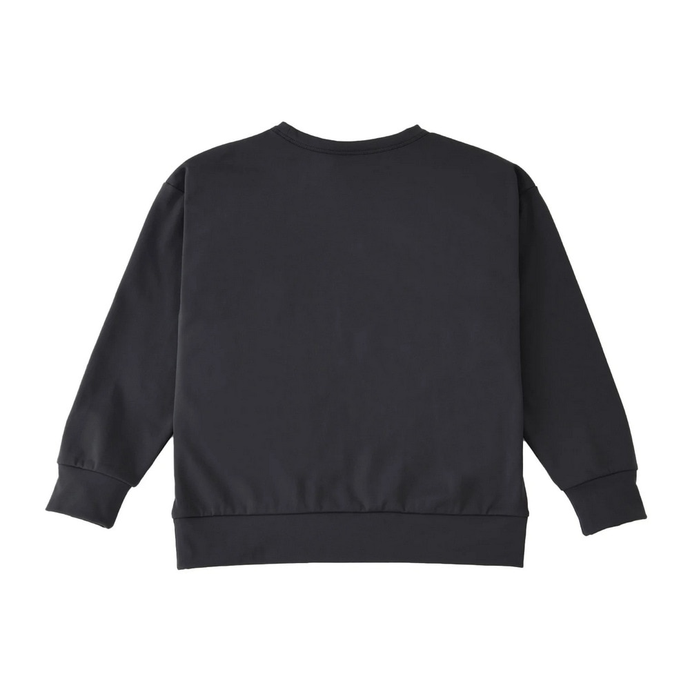 ニューバランス スウェットクルー トレーニングウエア スウェットシャツ ABT45504-ACK