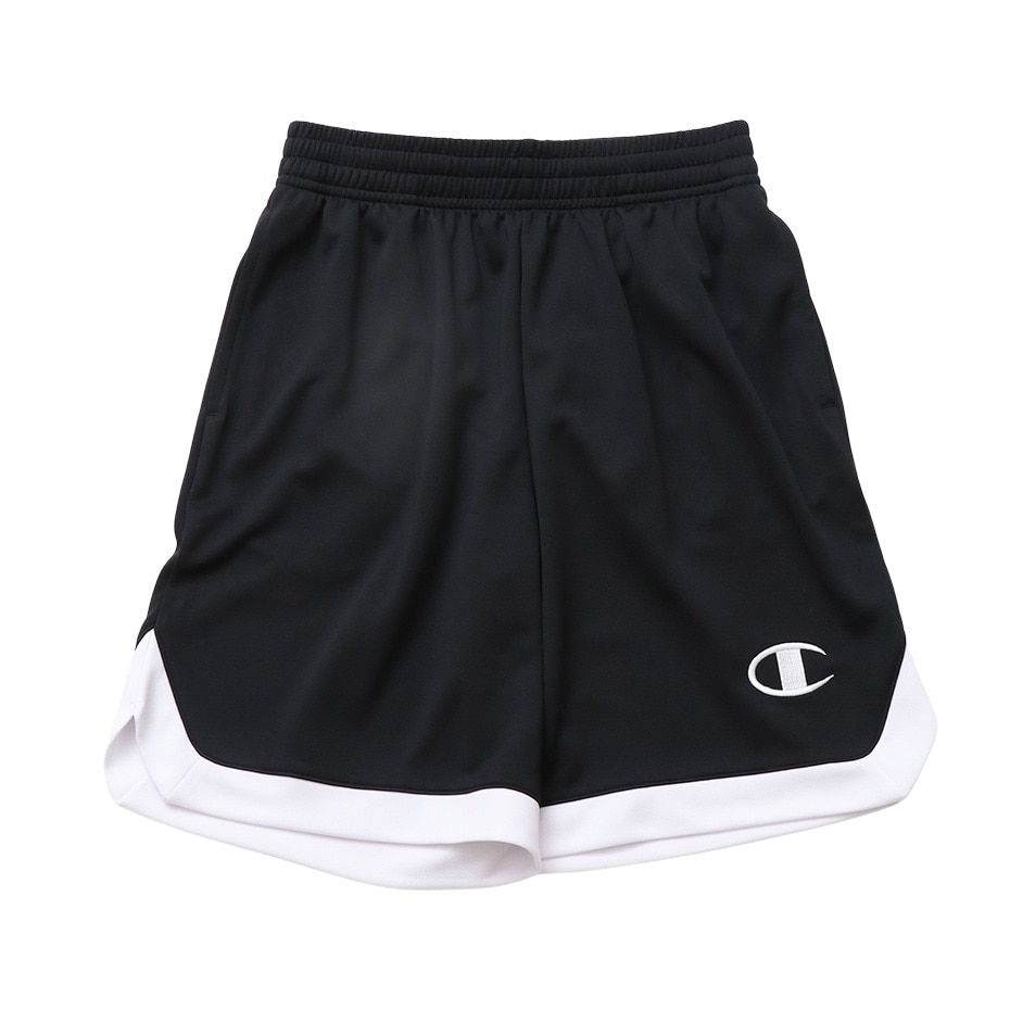 チャンピオン MINI SHORTS バスケットボール プラクティスパンツ CK-AB525-090