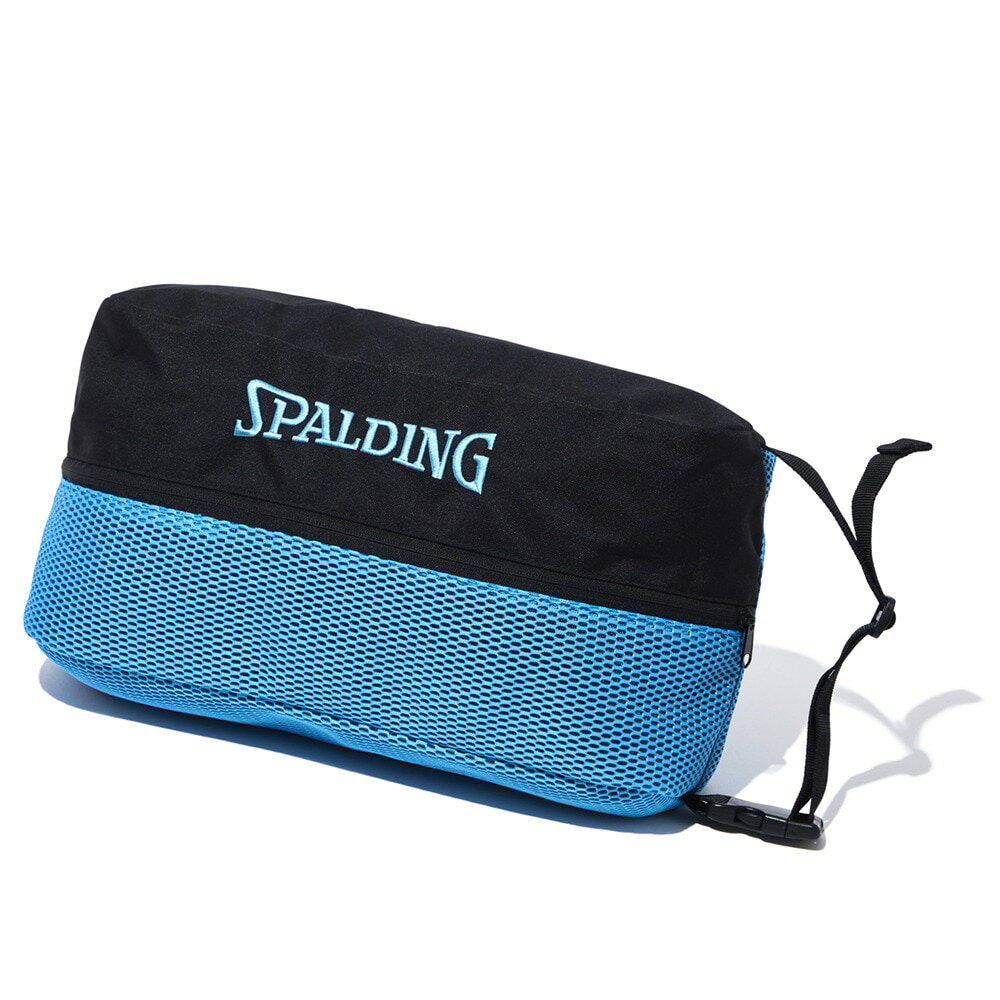 スポルディング シューズバッグ　ブリーズ　シア　ン バスケットボール 他バスケット小物 42-005CY