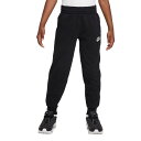 ナイキ(nike) YTH NSW クラブ FT LBR ジョガー パン トレーニングウエア スウェットパンツ FD3019-010