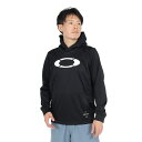 オークリー STRIKING WARM F LEECE HOODY 6. 野球 グランドコート FOA407093-02E
