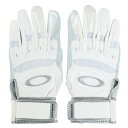 【1日ワンダフルデーエントリーでポイントアップ!】オークリー STRIKING GLOVE SP 野球 野球グローブ FOS901852-100