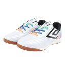 アンブロ アクセレイタ− TR JR W IDE IN サッカー JRインドアSH UF4FCST3J