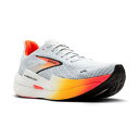 ブルックス Hyperion MAX 2 シューズ ランニングシューズ BRM4343 W/OR
