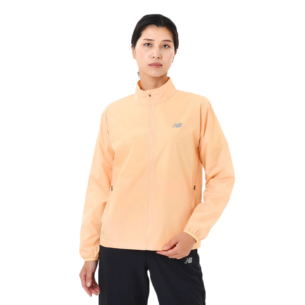 ニューバランス Sport　Essential　sジャケット ウエルネス Lトレーニングジャケ WJ41243-PAE