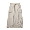【5と0のつく日 エントリーで00:00-23:59までポイントアップ】NEW ERA (ニュ−エラ) WS CARGO SKIRT STO スポ...