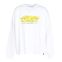【5と0のつく日 エントリーで00:00-23:59までポイントアップ】ELEMENT TAG LS スポーツカジュアル メンズカットソー BE022052-W...