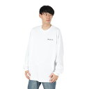 【5と0のつく日 エントリーで00:00-23:59までポイントアップ】RVCA PATCH BALANCE L T スポーツカジュアル メンズカットソー BE...