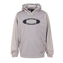 オークリー STRIKING WARM F LEECE HOODY 6. 野球 グランドコート FOA407093-27B
