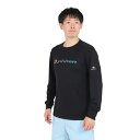 ファイテン RAKUシャツ 3D 長袖 バレーボール Tシャツ 3124JG6290GD/PL
