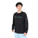 ファイテン RAKUシャツ 3D 長袖 バレーボール Tシャツ 3124JG6291YL/GR