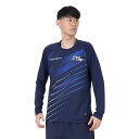 【1日ワンダフルデーエントリーでポイントアップ!】NISHI ウィンドカットロングスリーブシ ャツ 陸上 Tシャツ 2811A452.400