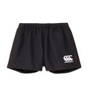 カンタベリー RUGBY SHORTS(ST ANDARD) 競技 ハーフパンツ RG24511-19