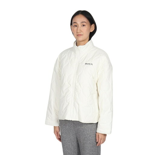 RVCA QUILTING SHIRT JACKET スポーツカジュアル スカート BE044763-CLO RVCA QUILTING SHIRT JACKET スポーツカジュアル スカート BE044763-CLO