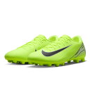 【5と0のつく日 エントリーで00:00-23:59までポイントアップ】ナイキ(nike) ズーム ヴェイパー 1 6 アカデミー HG サッカー 固定式スパイ...