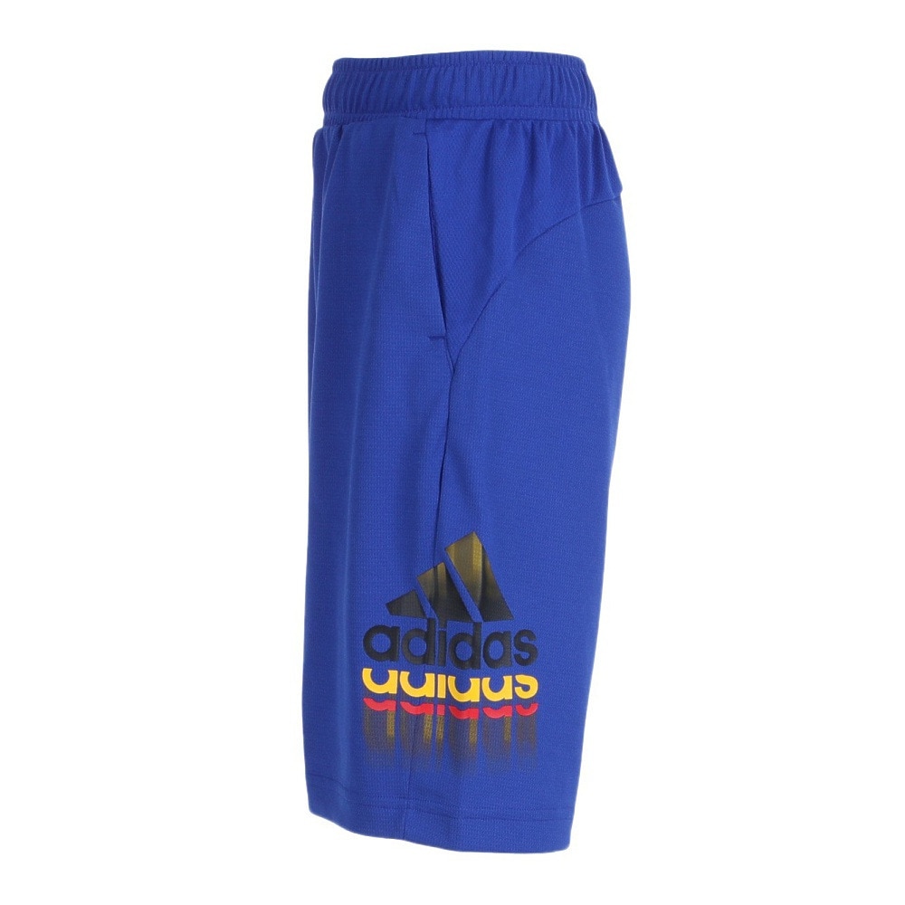 アディダス YB　MH　ロゴショーツ トレーニングウエア ジャムショーツ BVF64-IA9314