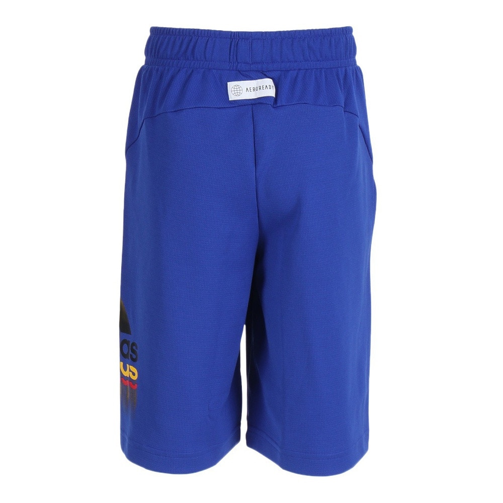 アディダス YB　MH　ロゴショーツ トレーニングウエア ジャムショーツ BVF64-IA9314