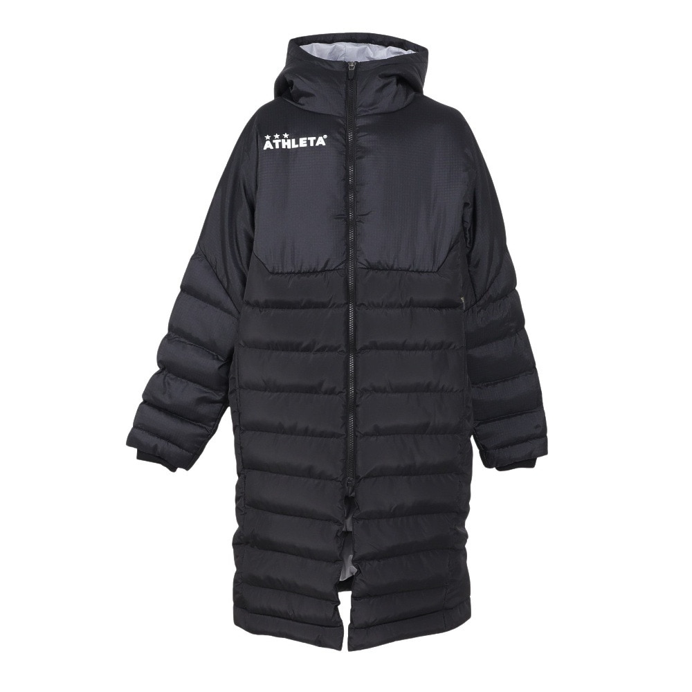 ATHLETA ベンチコート(Jr) サッカー JRフットサルウエア 04167J-70