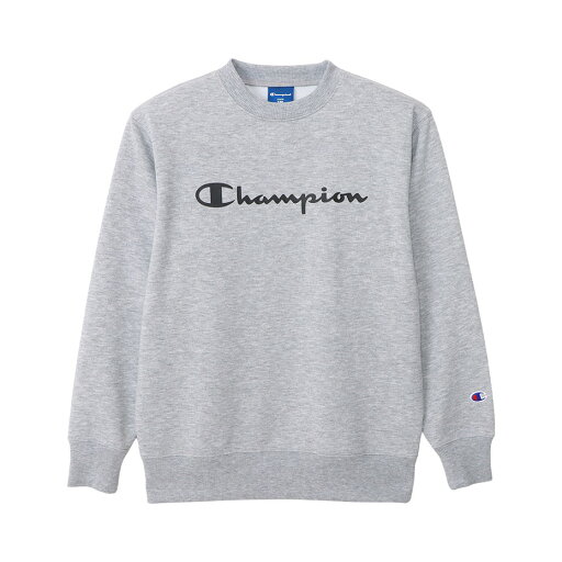 チャンピオン MINI CREW NECK SWEAT バスケットボール ウオームUPシャツ CK-AB016-070 チャンピオン MINI CREW NECK SWEAT バスケットボール ウオームUPシャツ CK-AB016-070