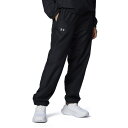 アンダーアーマー UA TRICOT WOVEN PANT トレーニングウエア ブレーカーパンツ 1388193-001
