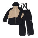 BONFIRE 25SMART YOKE ST スキー Mパンツ 80BNF4FSP2333BE