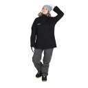 BONFIRE 25HOOD FUR L ST スキー Lスーツ 80BNF4FSP2334BL