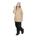 BONFIRE 25HOOD FUR L ST スキー Lスーツ 80BNF4FSP2334BE