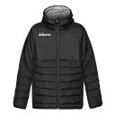 ATHLETA 中綿ウォームジャケット サッカー フットサルウエア 04165-70