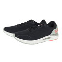 アンダーアーマー UA HOVR Sonic 6 WIDE シューズ ランニングシューズ 3026821-003 (k20)