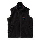 KAVU POLARTEC Vest トレッキング フリース&セーター 19823002-001