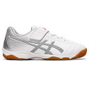 アシックス JUNIOLE 6 IN サッカー JRインドアSH 1104A044.105