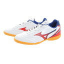 ミズノ モナルシーダ NEO SALA SELECT IN サッカー フットサルシューズ Q1GA212262